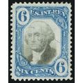 R108, Used 6¢ VF Nice Sound Revenue Stamp SCV $...