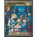 Christmas - Argentina 2000 - F H - MiNr 2627