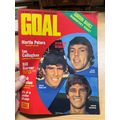 GOAL MAGAZINE #225 23 DEC 1972 UK FOOTBALL MAGA...