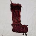 Dillards TRIMMINGS Victorian ELF TOE CHRISTMAS ...