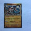 2025 Pokemon Lycanroc Holo Card 85/159