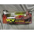 WCW Nitro-Streetrods - British Bulldog 1/24 Rac...