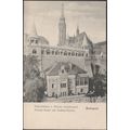 Halászbástya a Mátyás Templommal, Budapest, c.1...