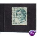 1980 USA rachel carson 17c green F/U SG1825