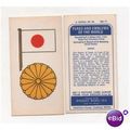Brooke Bond Tea card Flags And Emblems of the W...