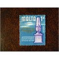 Malta 1965 Definitives 1d Punic era fine used s...