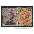 1926 Michel 244+246 - fine used (o)
