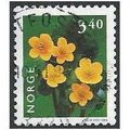 Mi 1269: 3.40 Kr. multicoloured Definitive Stam...