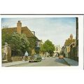 Wiltshire SALISBURY St Anne's Gate Postcard by ...