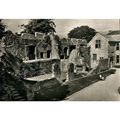 Vintage GB Postcard - Carisbrooke Castle, IOW -...