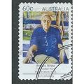 AUS 2012 60c (S/A) 'NOBEL PRIZE WINNERS - WHITE...