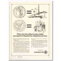 southwestern bell 1967 houston tx dollar teleph...