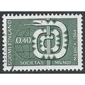 Mi 593: 18th Congress of the World Medical Asso...