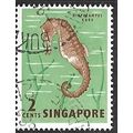 1962/1966 SG 64 - fine used (o)