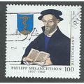 GER 1997 100pf 'PHILIPP MELANCHTHON' FINE USED ...