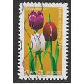 FRA 2012 (60c)(S/A) 'FLOWERS - TULIPS ' FINE US...