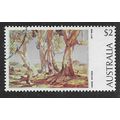 AUS 1974 $2.00 'RED GUMS OF THE FAR NORTH' FINE...