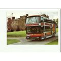 Advertising STAGECOACH Original Double Deck Coa...