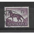 Australia.SG321 1s 2d Thylacine.Fine Used.June19
