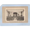 MA Concord St Bernards Church Catholic Interior...