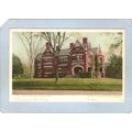 New York Poughkeepsie Presidents Residence Vass...