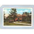New York Poughkeepsie Alumni Gymnasium Vassar C...