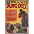 ARGOSY WEEKLY NOV . 25 MAGAZINE 1939