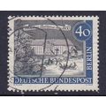 GERMANY BERLIN 1962 OLD BERLIN 40pf USED SGB218 #1