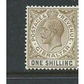 gibraltar stamps sg102a sg102a hm