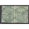 1886/1898 SG 8+39 - fine used (o)