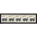 2130 10.1c Oil Wagon Very Fine MNH Dry Gum PNC ...