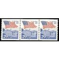 2609 29c U.S. Flag Over White House Very Fine M...
