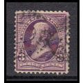 Used 268 3c Andrew Jackson Barely Clears RA1325