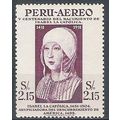 Peru ( Pérou ) N° PA 114 YVERT NEUF * ( MLH )