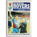 1991 programme Tranmere Rovers v. Bristol Rovers