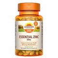 New Sundown Essential Zinc 50mg (100ct)
