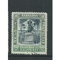 barbados stamps sg146 sg 146 nelson used fu