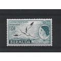 Bermuda.1953 Royal Visit stamp.Mounted Mint.Mar25b