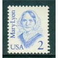 2169 2c Mary Lyon Fine MNH Dry Gum MA2031