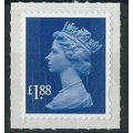 U2953 UJD62 2013 £1.88 Dull Ultramarine MA13 DE...
