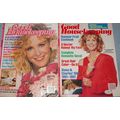 JOANNA KERNS Clippings Covers Growing Pains ear...