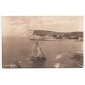Freshwater Bay Isle of Wight IOW Postcard RN1