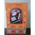 daughter birthday card - For You, Daughter - 07