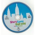 She's Funny That Way (Blu-ray disc) Owen Wilson...