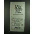 1991 Hornady Varmint Bullets Ad - Cleverly Outw...