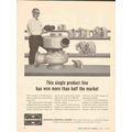GARRETT 1962 Airesearch Industrial single produ...