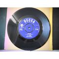 7" 1964. P.J PROBY ,TOGETHER F,11967. SWEET AND...