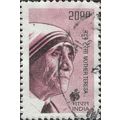 INDIA, Mother Theresa, pink 2009, 20Rs