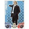 Match Attax 2010/2011 455 Roberto Mancini Manch...