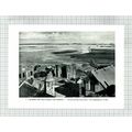 (6851) View From Rye Church Tower Sussex - 1954...